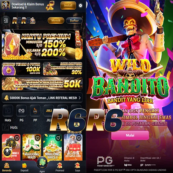 R6R6 Game Online Resmi 2026