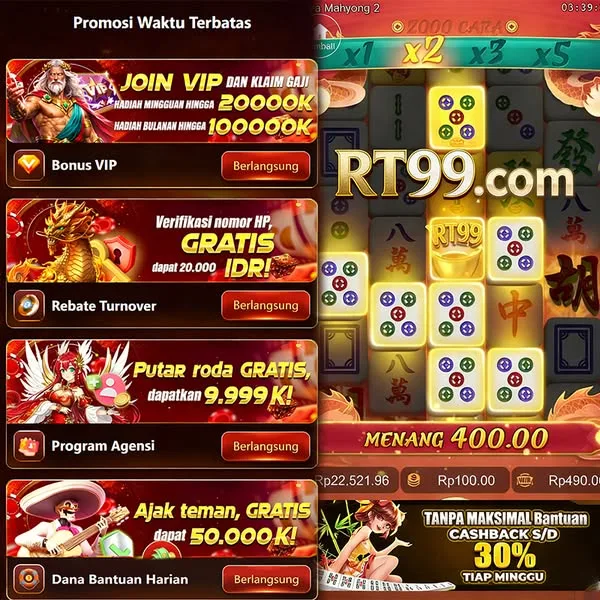 RT99 2026 Slot Gacor RTP Tinggi