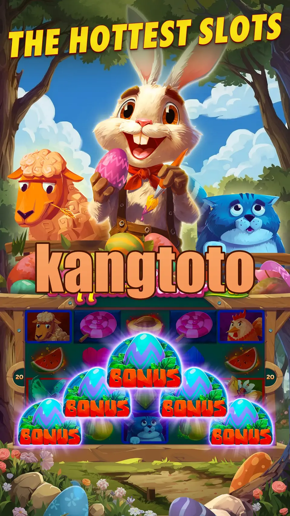kangtoto Masuk